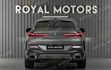 BMW X6, 2023 год, 11 100 000 рублей, 4 фотография