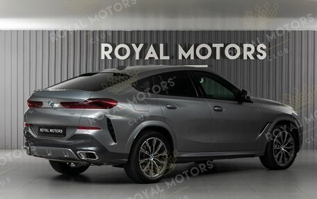 BMW X6, 2023 год, 11 100 000 рублей, 5 фотография