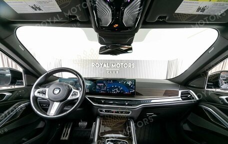 BMW X6, 2023 год, 11 100 000 рублей, 7 фотография