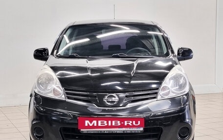 Nissan Note II рестайлинг, 2011 год, 670 000 рублей, 2 фотография