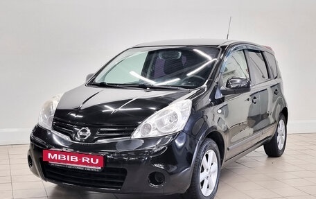 Nissan Note II рестайлинг, 2011 год, 670 000 рублей, 3 фотография