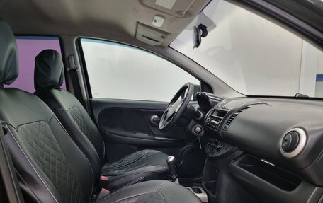 Nissan Note II рестайлинг, 2011 год, 670 000 рублей, 8 фотография