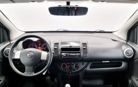 Nissan Note II рестайлинг, 2011 год, 670 000 рублей, 5 фотография