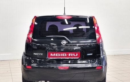 Nissan Note II рестайлинг, 2011 год, 670 000 рублей, 4 фотография