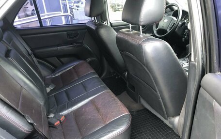 KIA Sorento IV, 2007 год, 670 000 рублей, 11 фотография