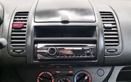 Nissan Note II рестайлинг, 2011 год, 670 000 рублей, 7 фотография