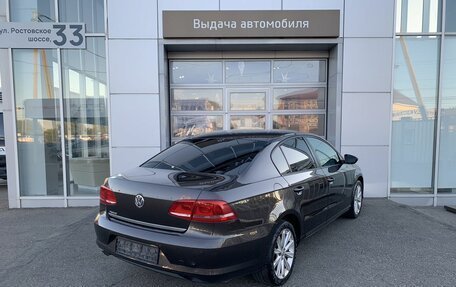 Volkswagen Passat B7, 2012 год, 890 000 рублей, 5 фотография