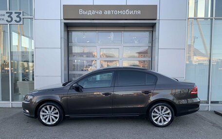 Volkswagen Passat B7, 2012 год, 890 000 рублей, 8 фотография