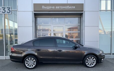 Volkswagen Passat B7, 2012 год, 890 000 рублей, 4 фотография