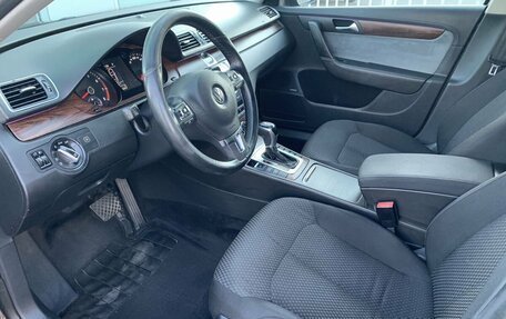 Volkswagen Passat B7, 2012 год, 890 000 рублей, 11 фотография
