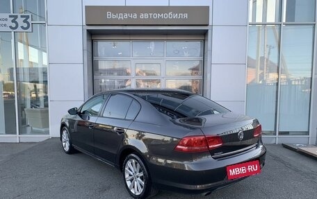 Volkswagen Passat B7, 2012 год, 890 000 рублей, 7 фотография