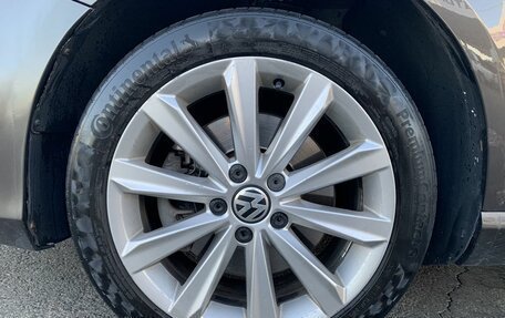Volkswagen Passat B7, 2012 год, 890 000 рублей, 18 фотография
