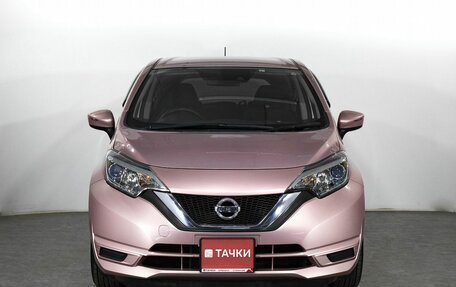 Nissan Note II рестайлинг, 2018 год, 849 000 рублей, 2 фотография