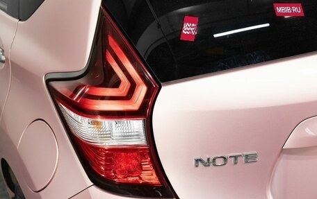 Nissan Note II рестайлинг, 2018 год, 849 000 рублей, 19 фотография