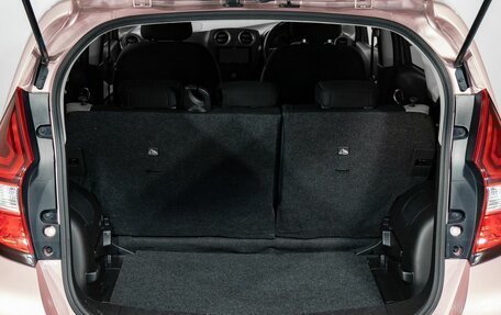 Nissan Note II рестайлинг, 2018 год, 849 000 рублей, 18 фотография