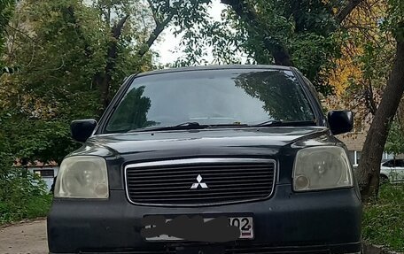 Mitsubishi Dion I рестайлинг, 2002 год, 220 000 рублей, 10 фотография