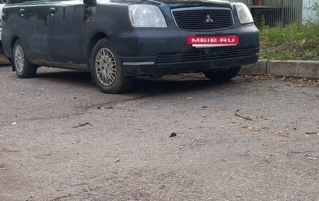 Mitsubishi Dion I рестайлинг, 2002 год, 220 000 рублей, 14 фотография