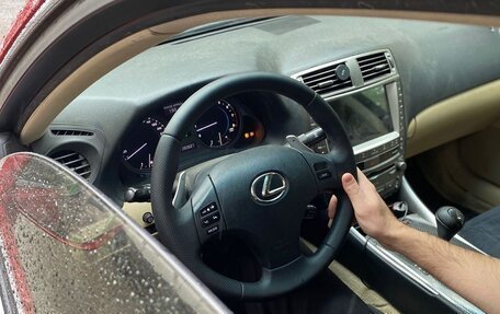 Lexus IS II рестайлинг 2, 2008 год, 1 870 000 рублей, 5 фотография