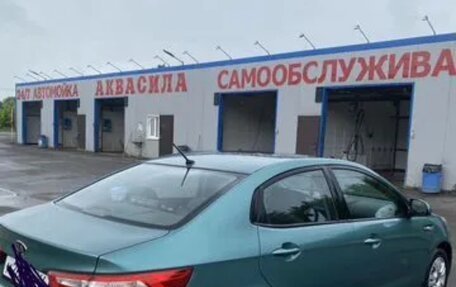 KIA Rio III рестайлинг, 2011 год, 540 000 рублей, 3 фотография
