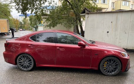 Lexus IS II рестайлинг 2, 2008 год, 1 870 000 рублей, 4 фотография