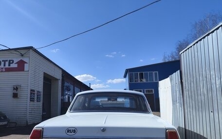 ГАЗ 24 «Волга» I (24), 1982 год, 210 000 рублей, 5 фотография