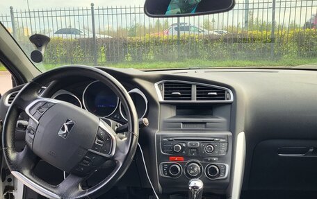 Citroen DS4, 2012 год, 950 000 рублей, 10 фотография