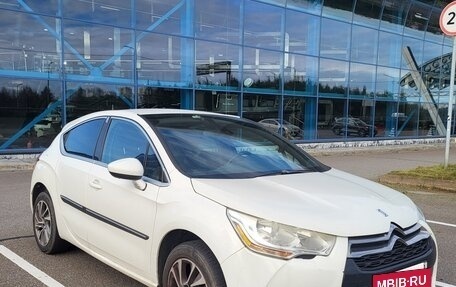 Citroen DS4, 2012 год, 950 000 рублей, 3 фотография