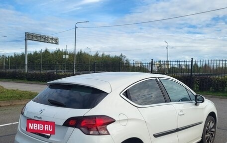 Citroen DS4, 2012 год, 950 000 рублей, 5 фотография