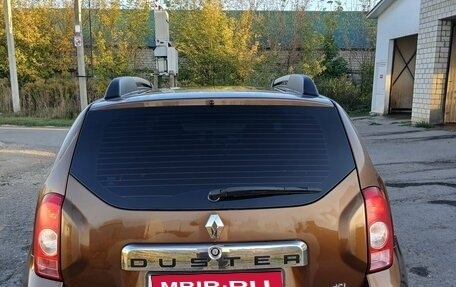 Renault Duster I рестайлинг, 2014 год, 1 150 000 рублей, 6 фотография