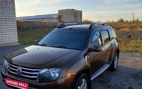Renault Duster I рестайлинг, 2014 год, 1 150 000 рублей, 2 фотография