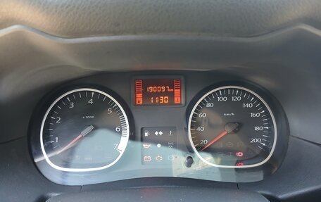 Renault Duster I рестайлинг, 2014 год, 1 150 000 рублей, 9 фотография