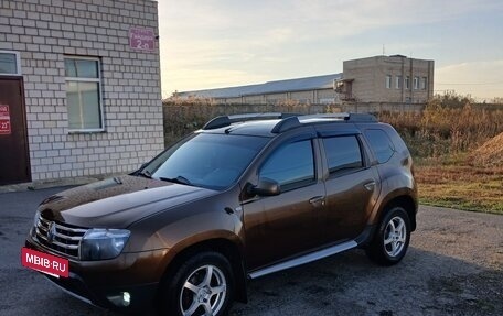 Renault Duster I рестайлинг, 2014 год, 1 150 000 рублей, 3 фотография