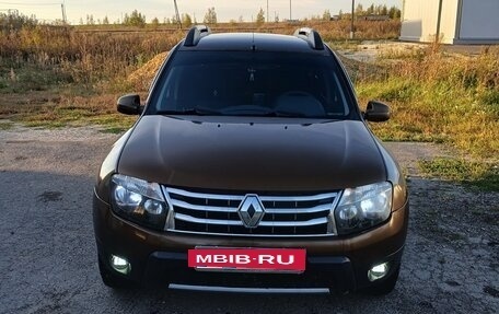 Renault Duster I рестайлинг, 2014 год, 1 150 000 рублей, 7 фотография