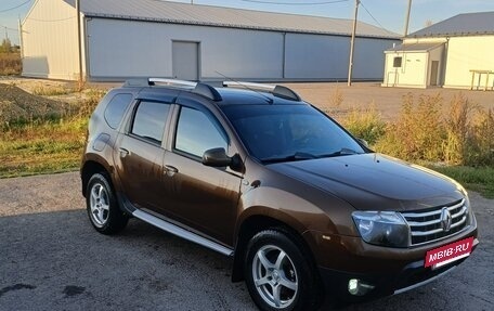 Renault Duster I рестайлинг, 2014 год, 1 150 000 рублей, 4 фотография