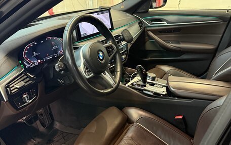 BMW 5 серия, 2020 год, 7 499 000 рублей, 8 фотография