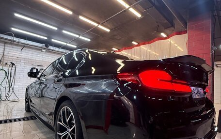 BMW 5 серия, 2020 год, 7 499 000 рублей, 6 фотография