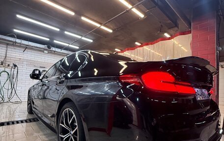 BMW 5 серия, 2020 год, 7 499 000 рублей, 5 фотография
