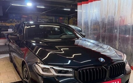BMW 5 серия, 2020 год, 7 499 000 рублей, 2 фотография