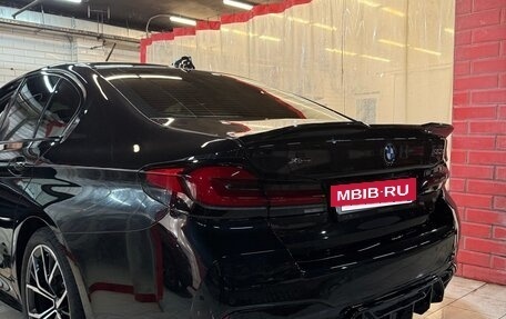 BMW 5 серия, 2020 год, 7 499 000 рублей, 3 фотография