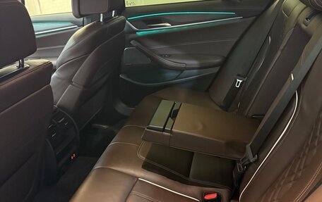 BMW 5 серия, 2020 год, 7 499 000 рублей, 11 фотография