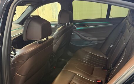 BMW 5 серия, 2020 год, 7 499 000 рублей, 14 фотография