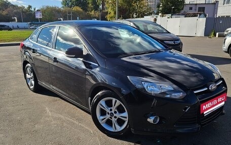 Ford Focus III, 2013 год, 850 000 рублей, 7 фотография