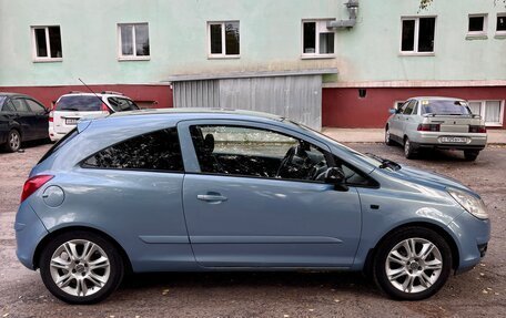 Opel Corsa D, 2007 год, 400 000 рублей, 4 фотография