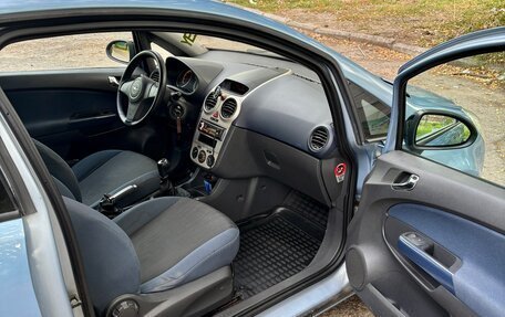 Opel Corsa D, 2007 год, 400 000 рублей, 10 фотография