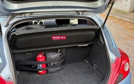 Opel Corsa D, 2007 год, 400 000 рублей, 8 фотография