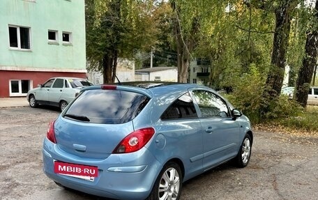 Opel Corsa D, 2007 год, 400 000 рублей, 6 фотография