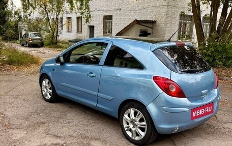 Opel Corsa D, 2007 год, 400 000 рублей, 7 фотография
