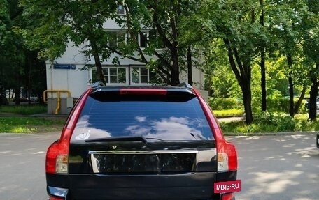 Volvo XC90 II рестайлинг, 2008 год, 1 100 000 рублей, 2 фотография