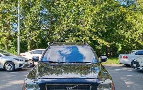 Volvo XC90 II рестайлинг, 2008 год, 1 100 000 рублей, 10 фотография