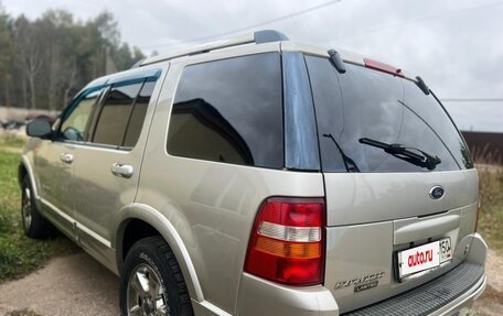 Ford Explorer III, 2004 год, 620 000 рублей, 3 фотография